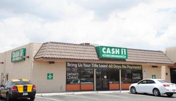 CASH 1 Loans