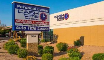 Cash Time Loan Centers