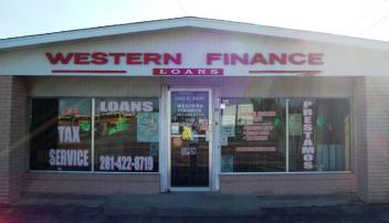 Western Finance