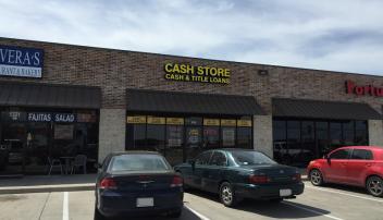 Cash Store