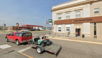 First Security Bank-Canby