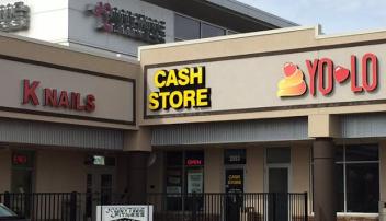 Cash Store