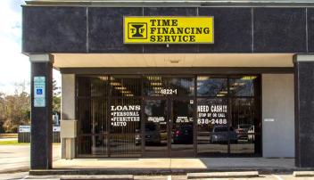 Time Financing Service