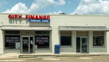 City Finance in Longview