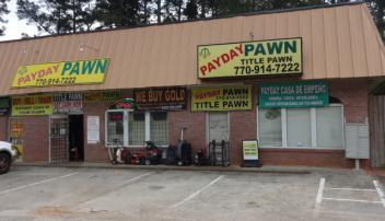 Payday Pawn Inc