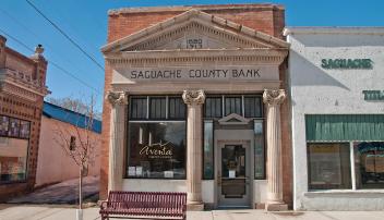 Aventa Credit Union | Saguache Branch