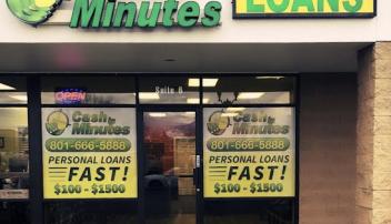 Cash in Minutes