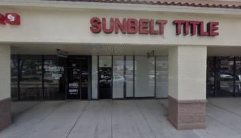 Sunbelt Credit