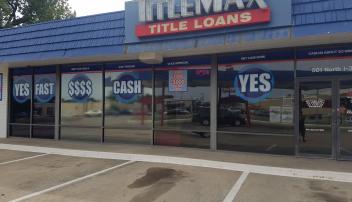 TitleMax Title Loans