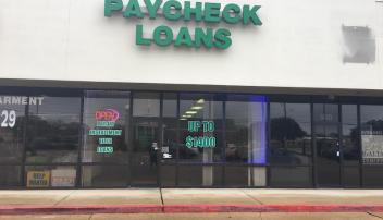 Paycheck Loans