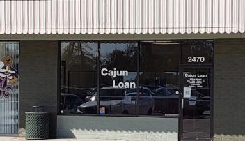 Cajun Loan