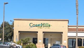 CoastHills Credit Union