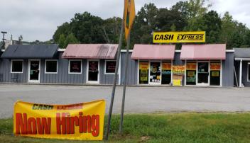 Cash Express