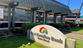 First Hawaiian Bank Kapaa Branch