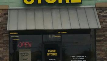 Cash Store