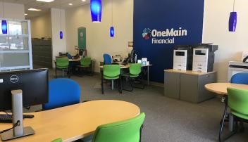 OneMain Financial