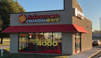 Advance Financial