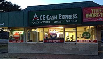 ACE Cash Express