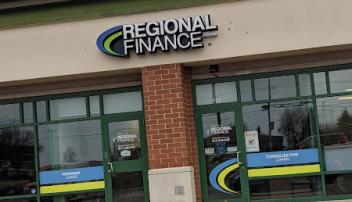 Regional Finance