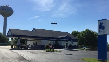 BlueOx Credit Union - Coldwater