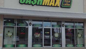 CashMax Title & Loan