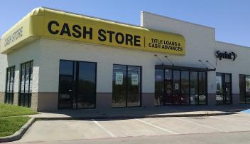 Cash Store