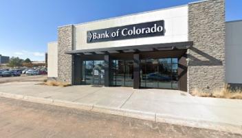 Bank of Colorado