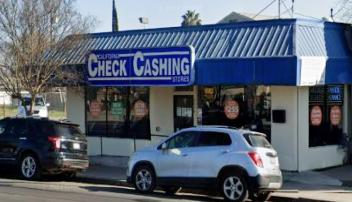 California Check Cashing Stores