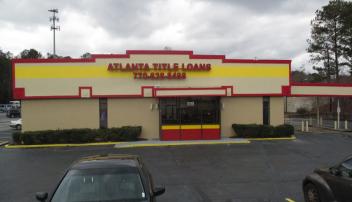 Atlanta Title Loans