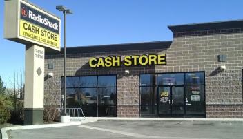 Cash Store