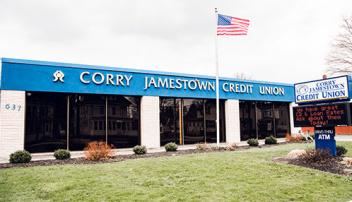 Corry Jamestown Credit Union