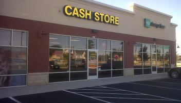 Cash Store