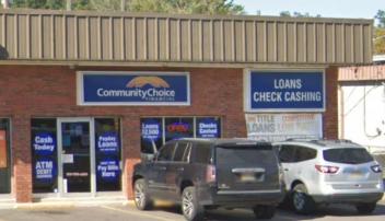 Community Choice Financial