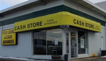 Cash Store