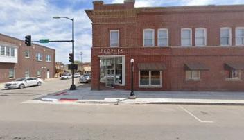 Peoples State Bank Office of South Ottumwa Savings Bank