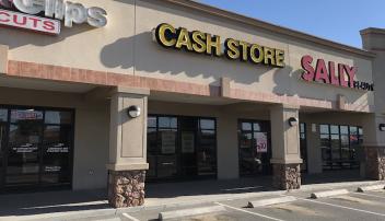 Cash Store