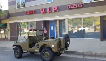 V.I.P. Trust Deed Company