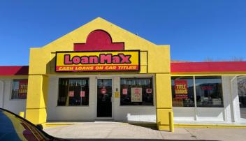 Loanmax Title Loans