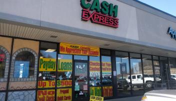 Cash Express