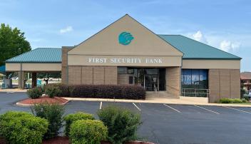 First Security Bank