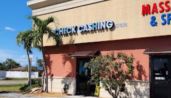 The Check Cashing Store