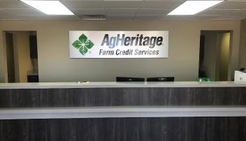 AgHeritage Farm Credit Services