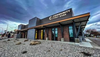 Community First Bank