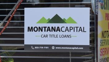 Montana Capital Car Title Loans