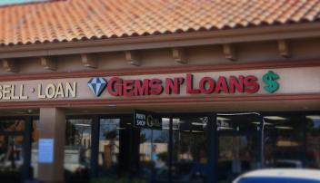 Gems N’ Loans - Oceanside