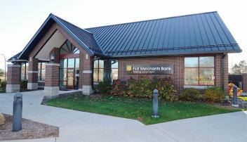 First Merchants Bank