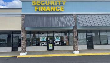 Security Finance