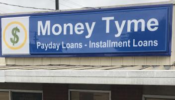 Money Tyme Payday Loans