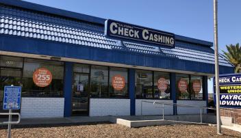 California Check Cashing Stores