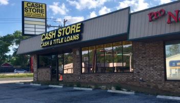 Cash Store